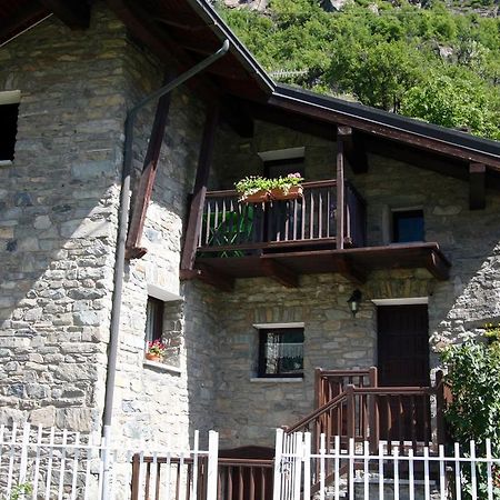 Relais Des Elfes Bed & Breakfast Châtillon Eksteriør bilde