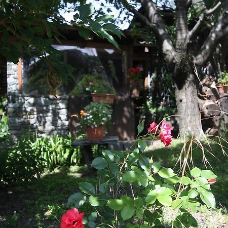 Relais Des Elfes Bed & Breakfast Châtillon Eksteriør bilde