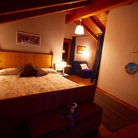 Relais Des Elfes Bed & Breakfast Châtillon Eksteriør bilde