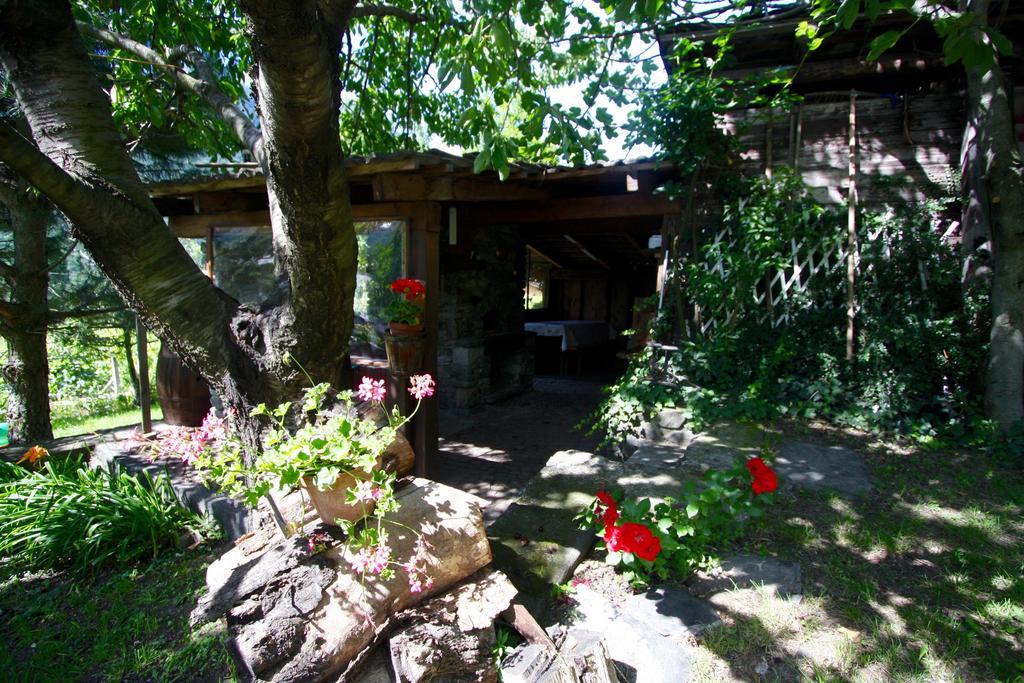 Relais Des Elfes Bed & Breakfast Châtillon Eksteriør bilde