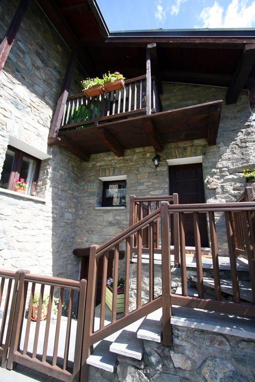 Relais Des Elfes Bed & Breakfast Châtillon Rom bilde