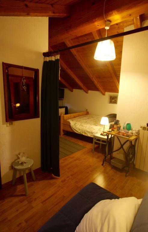 Relais Des Elfes Bed & Breakfast Châtillon Rom bilde