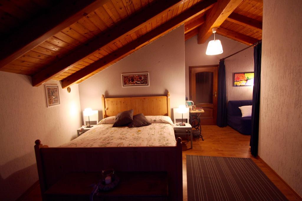 Relais Des Elfes Bed & Breakfast Châtillon Rom bilde
