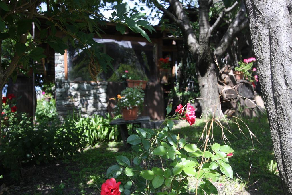 Relais Des Elfes Bed & Breakfast Châtillon Eksteriør bilde