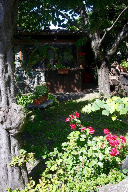 Relais Des Elfes Bed & Breakfast Châtillon Eksteriør bilde