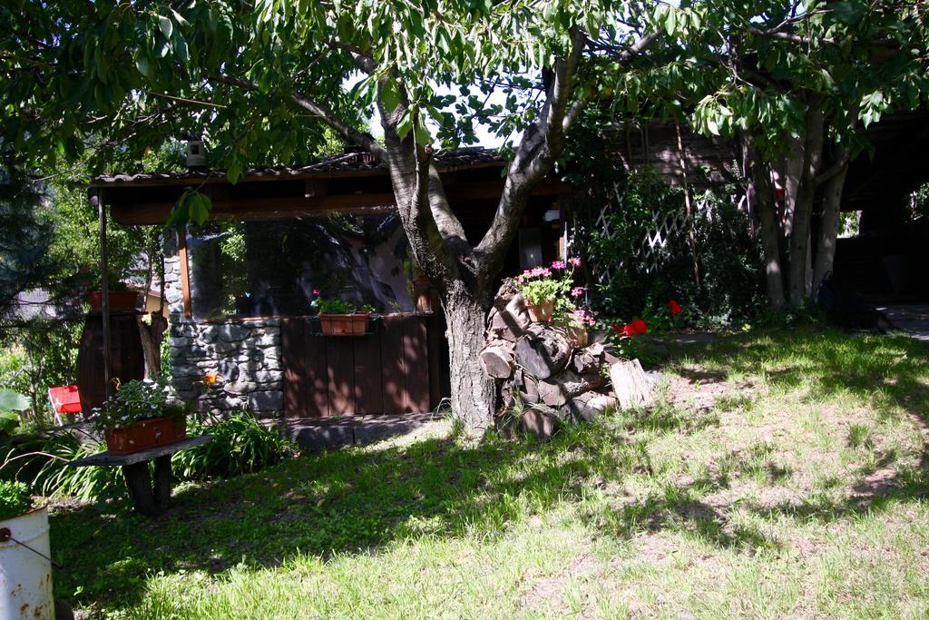 Relais Des Elfes Bed & Breakfast Châtillon Eksteriør bilde