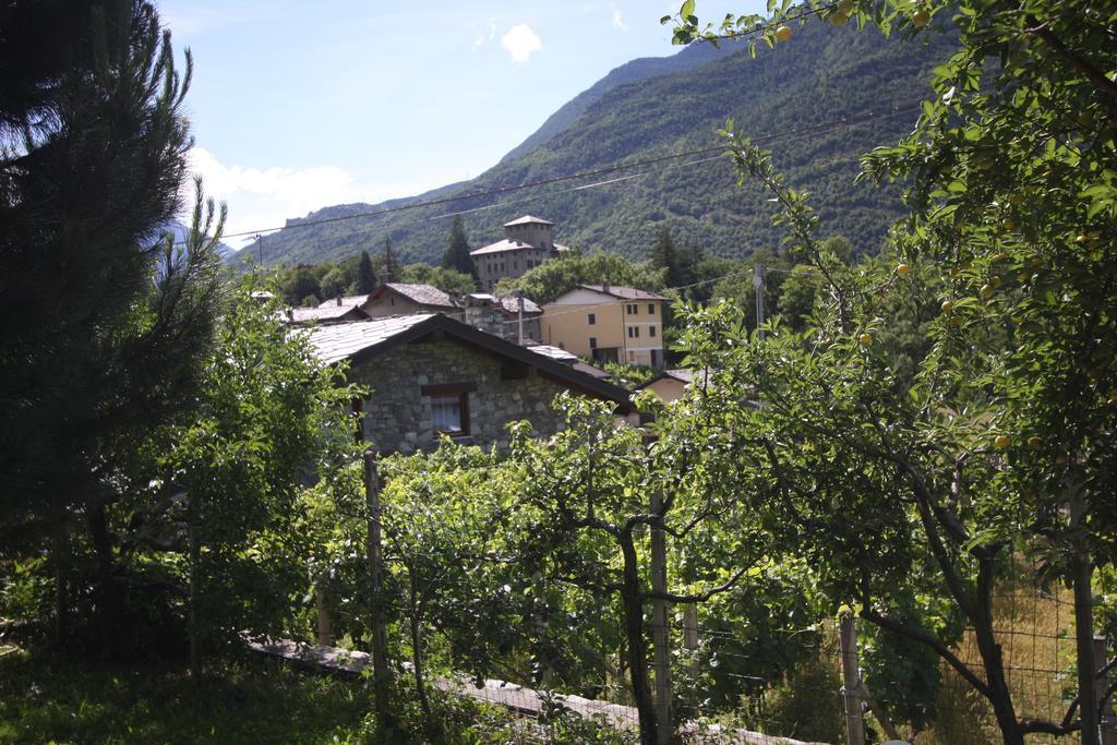 Relais Des Elfes Bed & Breakfast Châtillon Eksteriør bilde