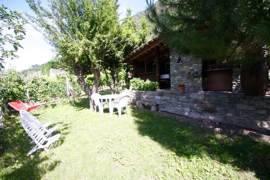 Relais Des Elfes Bed & Breakfast Châtillon Eksteriør bilde