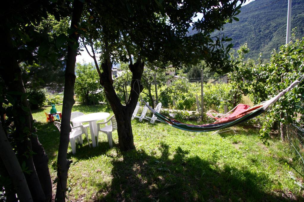 Relais Des Elfes Bed & Breakfast Châtillon Eksteriør bilde