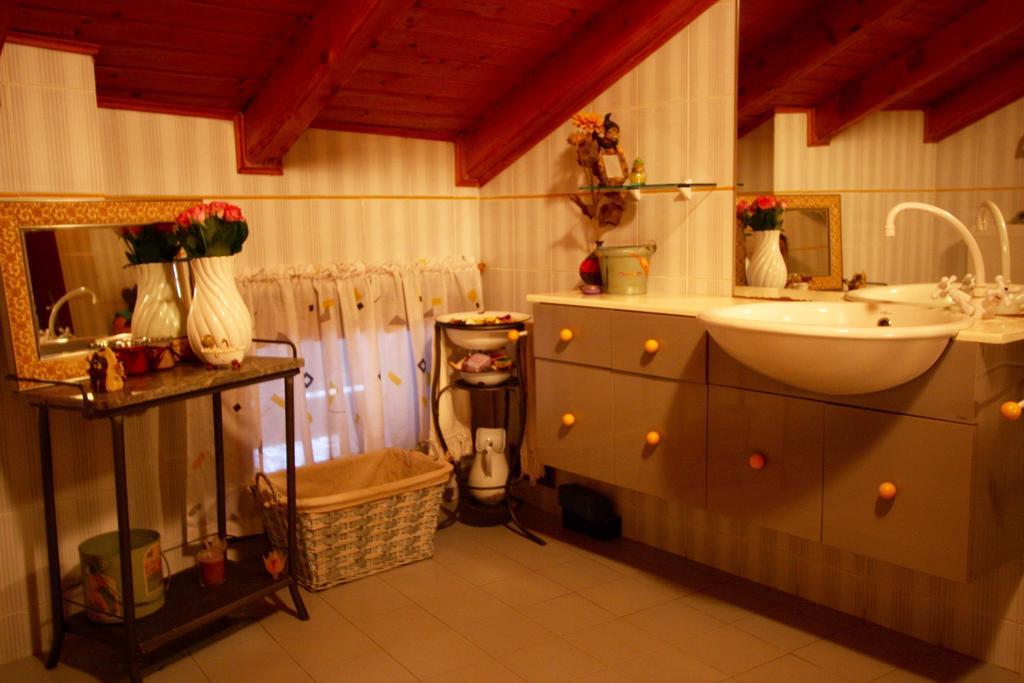 Relais Des Elfes Bed & Breakfast Châtillon Eksteriør bilde