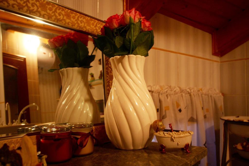 Relais Des Elfes Bed & Breakfast Châtillon Eksteriør bilde