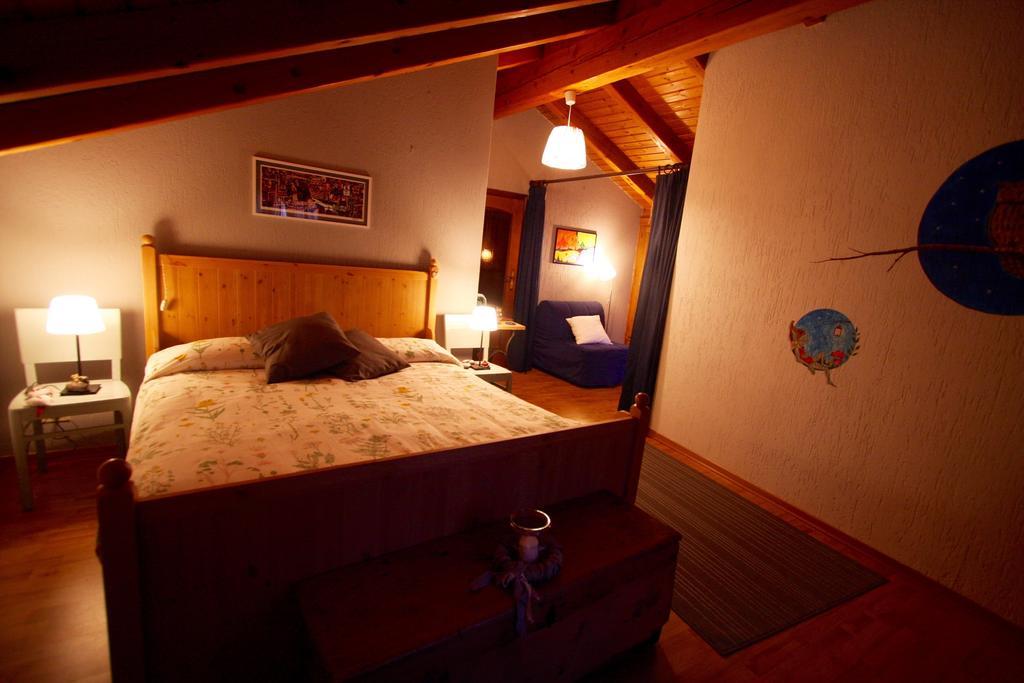 Relais Des Elfes Bed & Breakfast Châtillon Eksteriør bilde